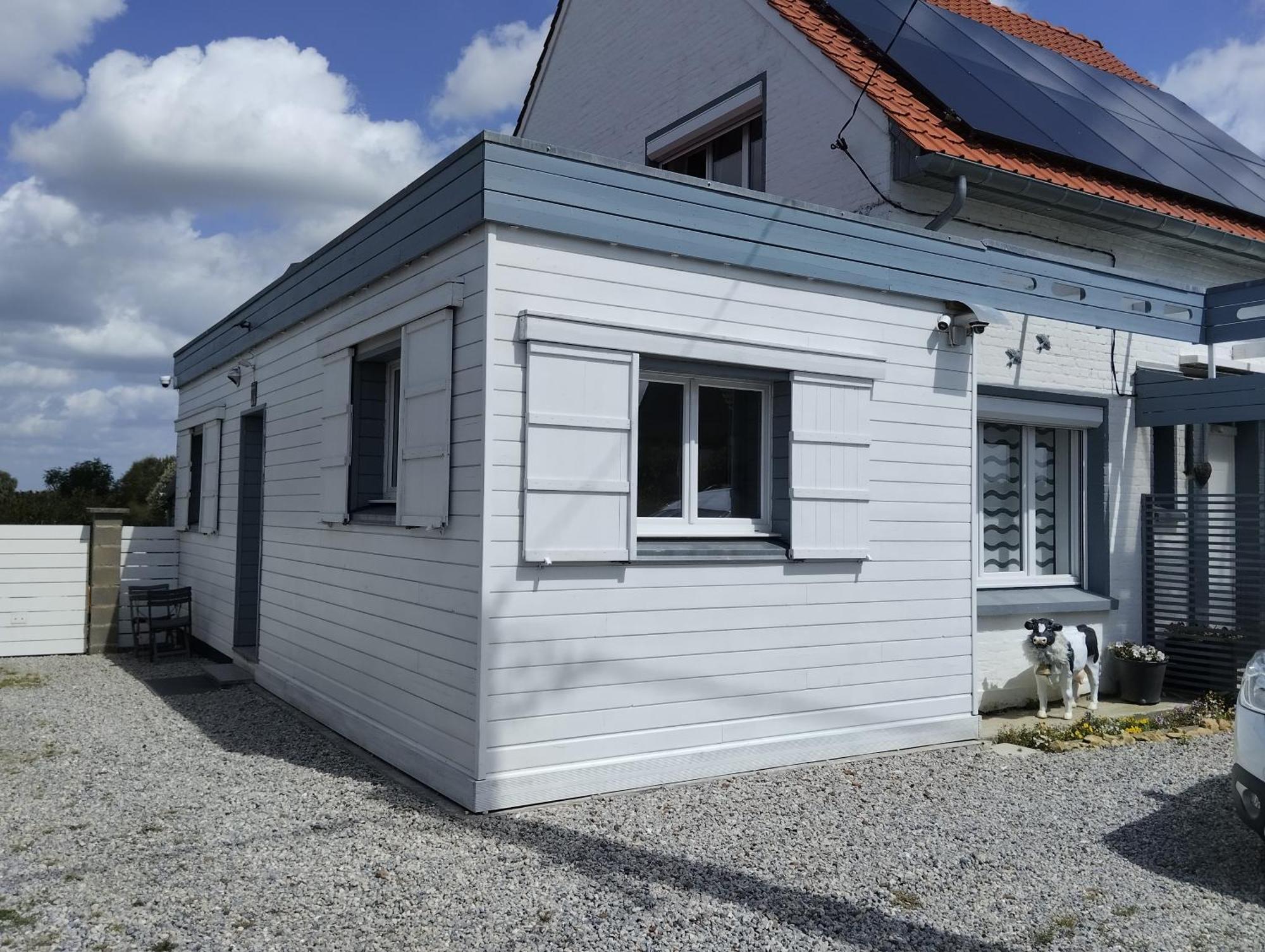 Appartement A La Campagne Radinghem-en-Weppes Εξωτερικό φωτογραφία